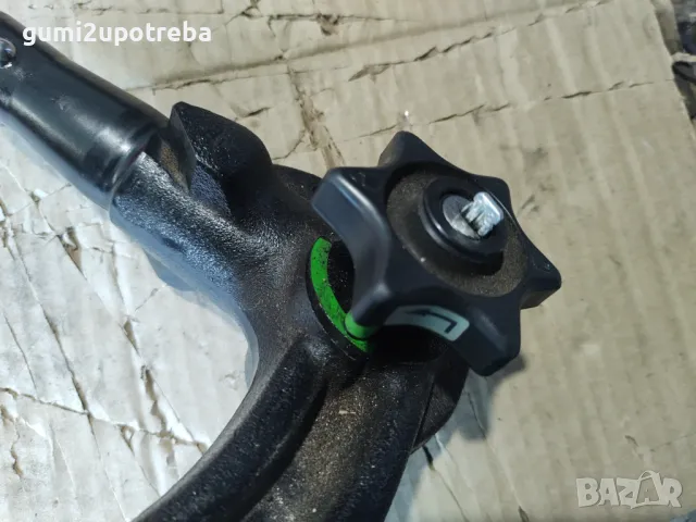 Автоматичен Сваляем Теглич за FORD C-MAX BMW, снимка 3 - Аксесоари и консумативи - 47870459