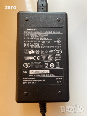 Bose SoudDock Series II music system - 2 бр., снимка 6 - Аудиосистеми - 52898733