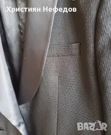 смокинг / официално сако / на Mango, снимка 4 - Сака - 56095931