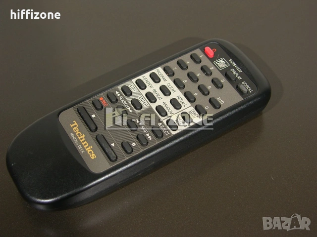 MD  плеър  Technics sj-md100 /1, снимка 4 - Ресийвъри, усилватели, смесителни пултове - 54215199