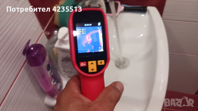 Термо камера, снимка 5 - Камери - 50926295