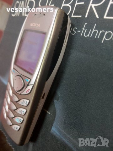 Nokia 6100 Уникална, снимка 3 - Nokia - 34404262