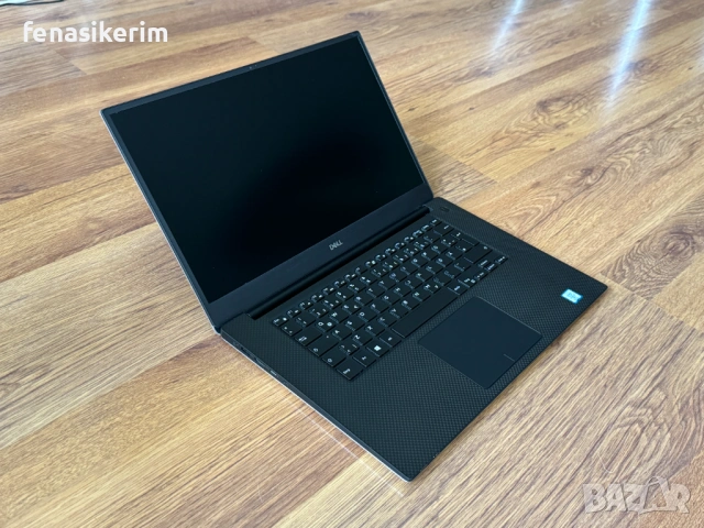 15.6' 100% sRGB IGZO4 Core i7-9850H DELL Precision 5540 16GB DDR4/512GB NVMe/Quadro T1000 4GB/Бат 6ч, снимка 10 - Лаптопи за работа - 53885095