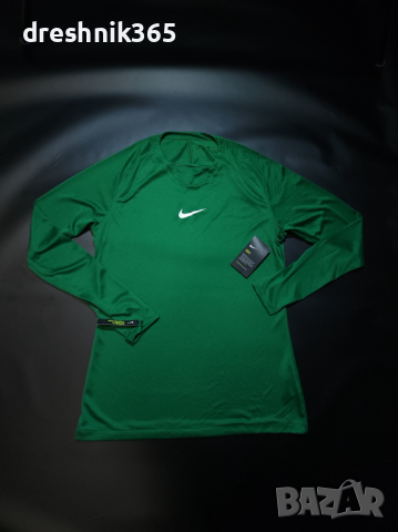 Nike Dri-Fit Блуза /Мъжка М/L, снимка 1 - Блузи - 44774074