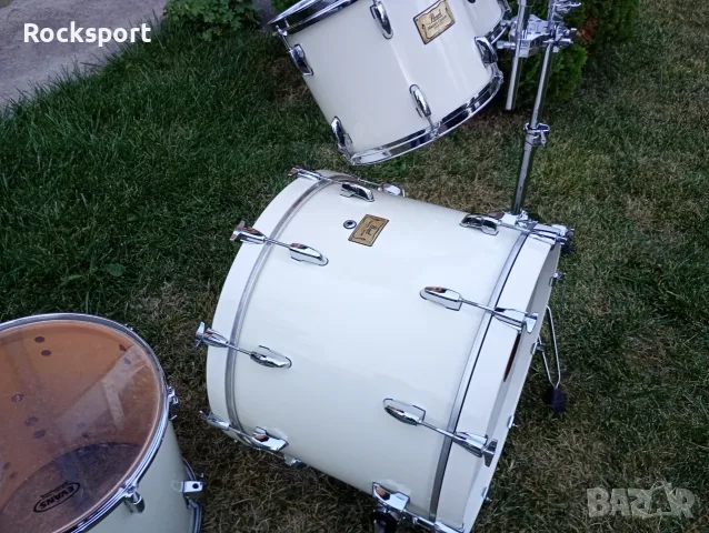 Pearl Masters Custom Maple, снимка 4 - Ударни инструменти - 56434937