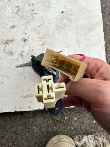 КОНТАКТЕН КЛЮЧ ЛАДА САМАРА 2108 2109 НОВ РУСКИ, снимка 5 - Части - 49509797