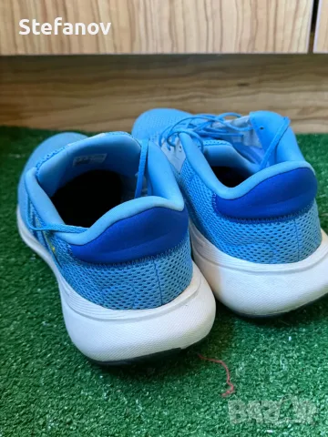 Оригинални Adidas маратонки 42,5 (27см), снимка 3 - Маратонки - 55958178