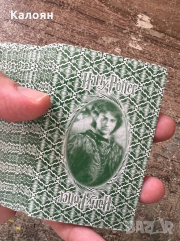 Карти за игра Хари Потър, снимка 7 - Други игри - 50933861