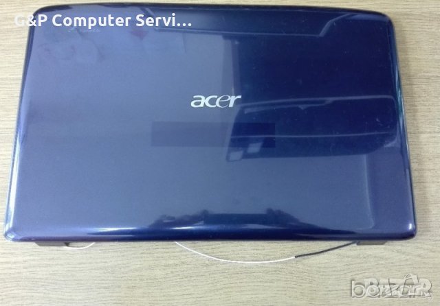 Продавам: Лаптоп Acer Aspire 5536 Цял за и на части ..., снимка 6 - Части за лаптопи - 29171537