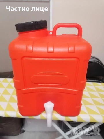 20 л. Разпродажба! Нова туба с канела 