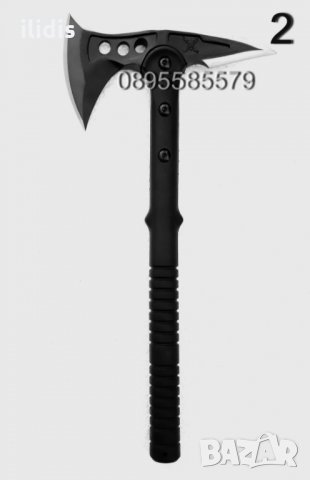 Томахавка Туристическа брадва SOG Tomahawk, снимка 8 - Градински инструменти - 20913704