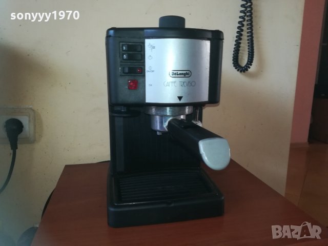 DELONGHI 2402211545, снимка 12 - Кафемашини - 31939322