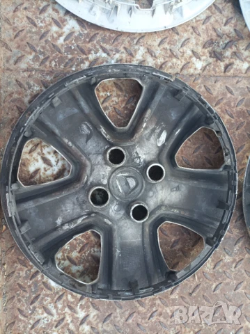 Оригинални Тасове Дачия Докер 2019 година, снимка 11 - Аксесоари и консумативи - 50821648