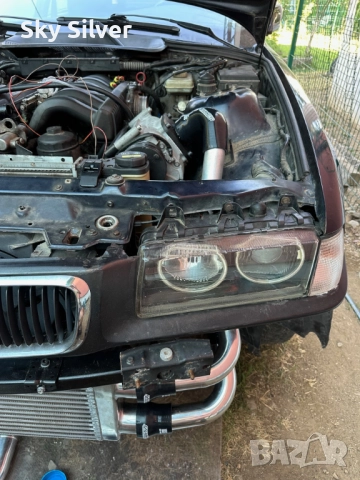 BMW M50 M52 M54 Supercharger Kit 300 hp - Компресор Eaton M62 Mercedes, снимка 5 - Части - 52314993