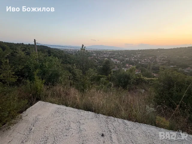 Парцел село елешница 600кв , снимка 5 - Парцели - 55886962
