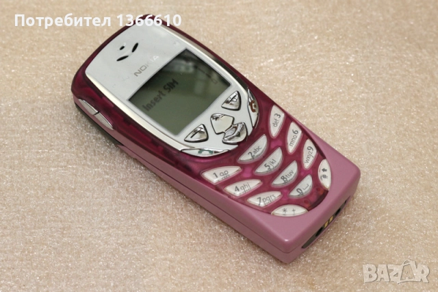 NOKIA 8310, снимка 2 - Nokia - 51660283