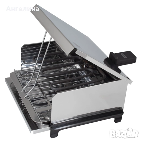 Парти грил Termomax TR202G, снимка 2 - Скари - 52927122