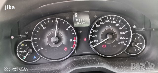SUBARU OUTBACK 2.0D 150кс 2012г на ЧАСТИ, снимка 6 - Автомобили и джипове - 37599456