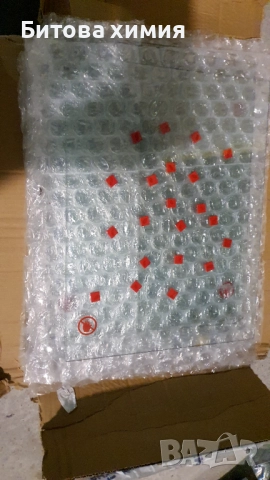 Закалени стъкла от газово огнище 345/455/5 mm, снимка 3 - Камини - 52366690