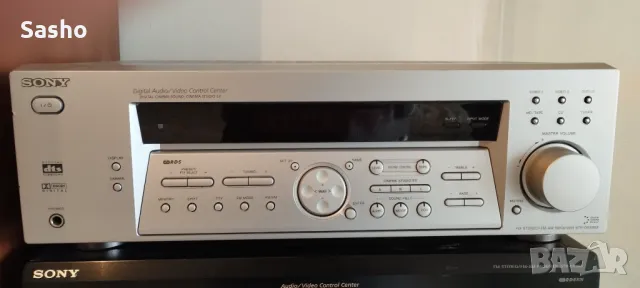 Ресивър str-de485e, снимка 1