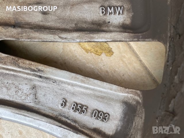 Джанта алуминиева джанти 8Jx18” за Бмв Bmw 2 F45 F46, снимка 4 - Гуми и джанти - 42801848