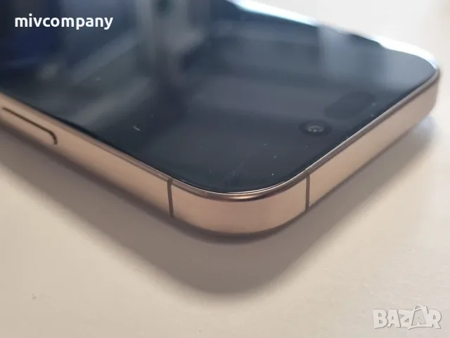 Iphone 16 Pro 256GB battery health 100%, снимка 6 - Apple iPhone - 55753657