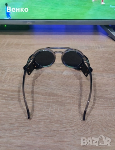 Кръгли Слънчеви Очила , снимка 5 - Слънчеви и диоптрични очила - 54168070
