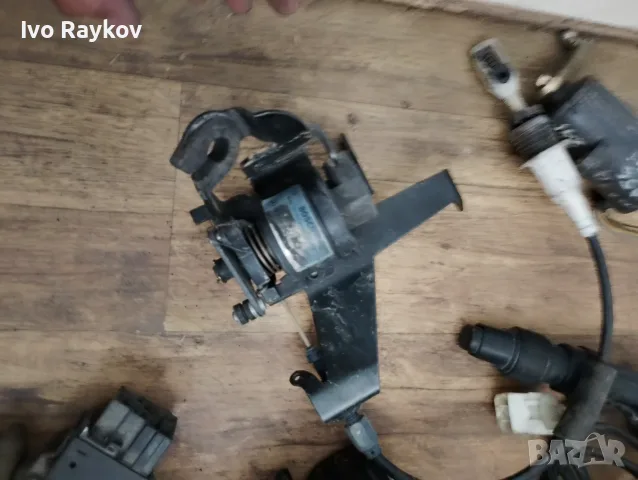 Потенциометър , Газ Педал за Mercedes-benz W202 A 0115428617