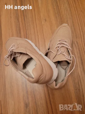 Естествена кожа чисто нови 5th Avenue , снимка 4 - Дамски ежедневни обувки - 48085408