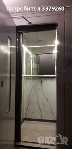 Обновяване на асансьорни кабини, снимка 3 - Други ремонти - 47133773