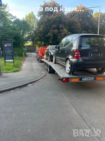 Двойна платформа под наем в Разград, снимка 4 - Ремаркета - 43734789