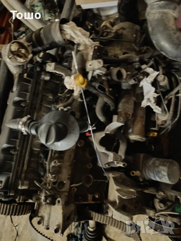 Двигател 2.0HDI 109кс, снимка 2 - Части - 53170172