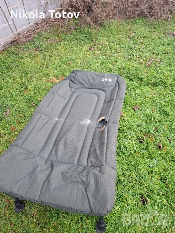 Продава се рибарски стол DAM. , снимка 6 - Къмпинг мебели - 53133304