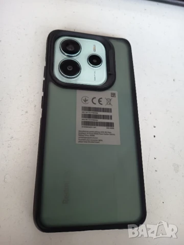 Подсилен силиконов гръб за Xiaomi Redmi Note 14 5G , снимка 10 - Калъфи, кейсове - 51425419