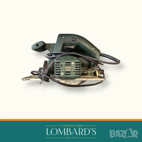  Ръчен циркуляр Bosch PKS 46, снимка 2 - Други инструменти - 54330039