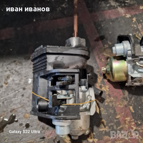 Карбуратор Гардения