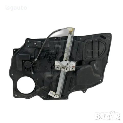 Механизъм с моторче преден ляв ел. стъклоповдигач Mazda 2 I (DY) 2003-2007 ID: 137899, снимка 2 - Части - 48038424