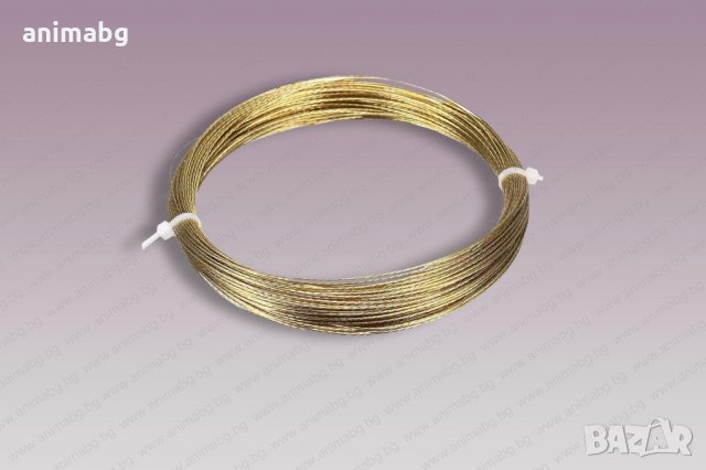 ANIMABG Професионална струна за сваляне на автостъкла