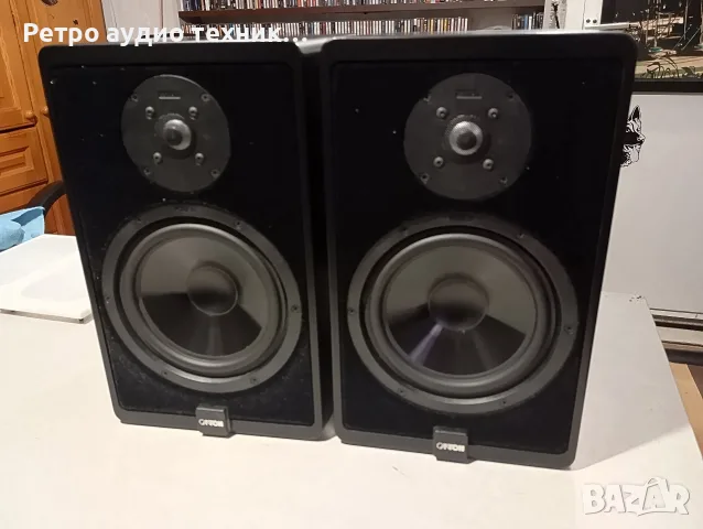 Тон колони Canton Ergo 22DC