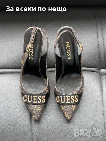 Guess Дамски Обувки На Ток Гес Код E330, снимка 3 - Дамски обувки на ток - 50416905