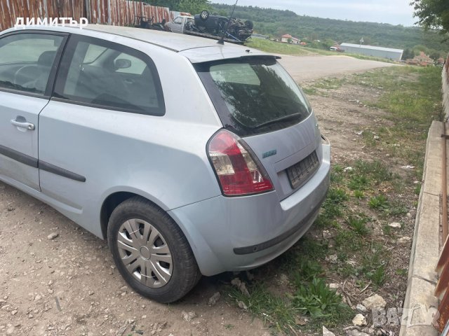 fiat stilo 1.6 на части фиат стило, снимка 7 - Автомобили и джипове - 40780214