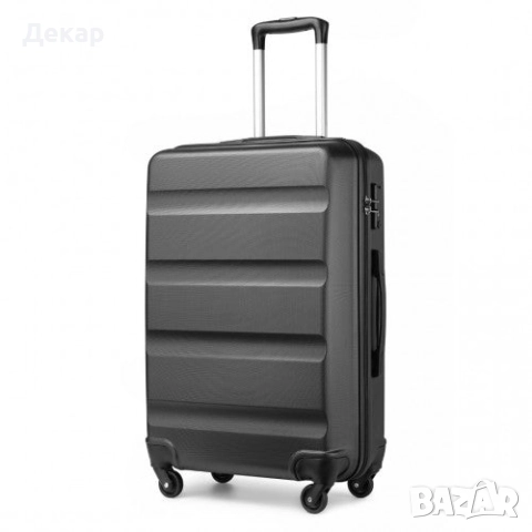 Куфар за пътуване 71 литра, снимка 1