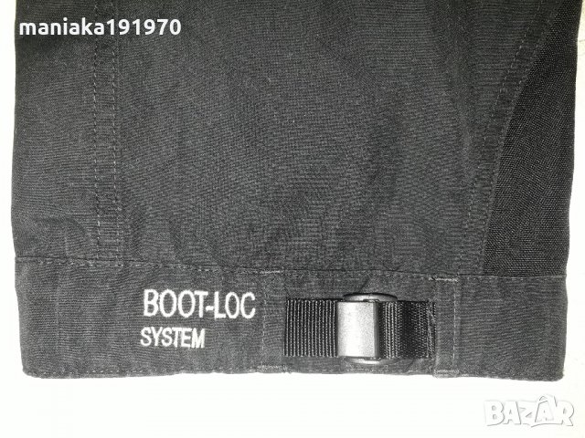 Lundhags dynamic shoeller Switzerland 48 (S)туристически хибриден панталон , снимка 8 - Панталони - 31167354