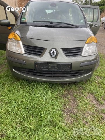 продава се цяло за части 1.5 DCI Renault Modus, снимка 6 - Автомобили и джипове - 56215126