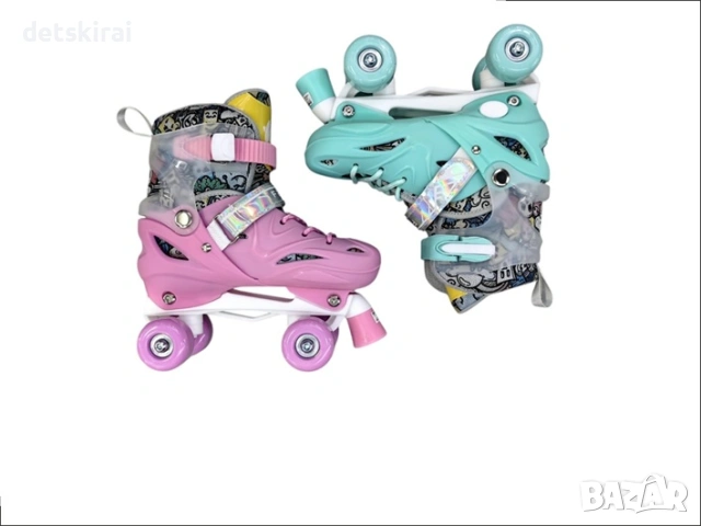 Ролкови кънки Резида 34-37, снимка 6 - Ролери, кънки - 54057229