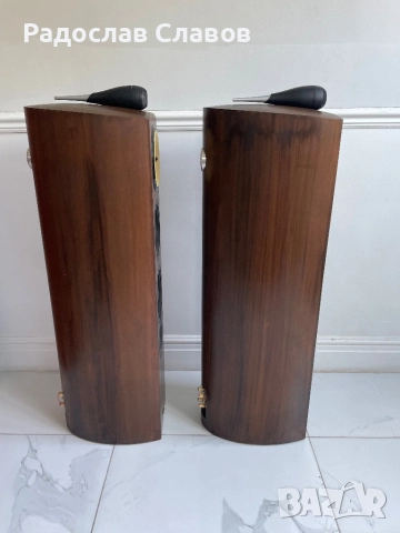 B&W 804 S Bowers & Wilkins Подостоящи Тонколони, снимка 4 - Тонколони - 52772928