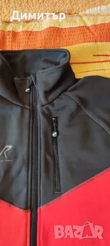 RVRC illusion fleece, снимка 3 - Суичъри - 47567844