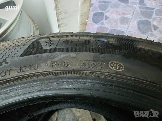 4бр всесезонни гуми 235/45/17 IMPERIAL L05229 , снимка 7 - Гуми и джанти - 53900572