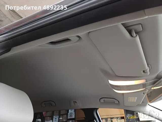mercedes E 350 w212 на части, снимка 8 - Автомобили и джипове - 56194374