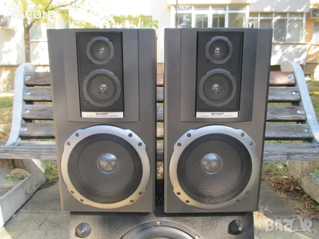 Тонколони SHARP CP 320